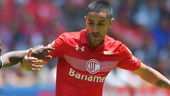 Toluca de Osvaldo González se impuso a Morelia de Diego Valdés y Rodrigo Millar