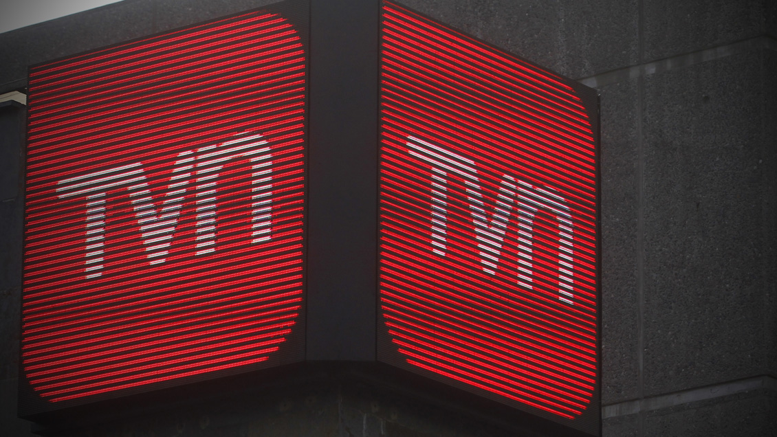 La Moneda pide a Orrego apaciguar las aguas en TVN