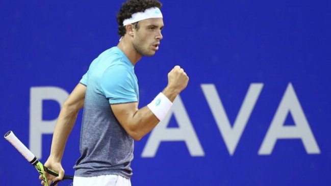 Marco Cecchinato tumbó a Guido Pella en el ATP de Umag y consiguió el segundo título de su carrera