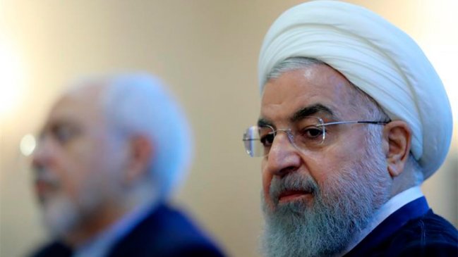 Rohaní advierte a EEUU de que atacar Irán sería 