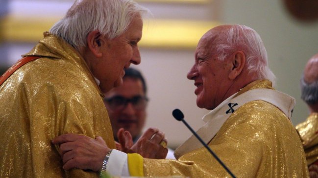 Revelan dura carta de Goic a Ezzati por casos de abusos en la Iglesia