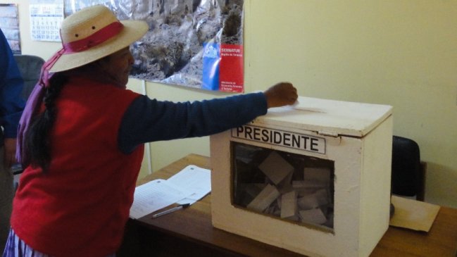 Agricultores de Tarapacá elegirán nuevos representantes