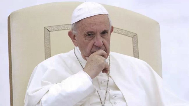 El papa pide que se actúe con decisión para evitar naufragios en el Mediterráneo
