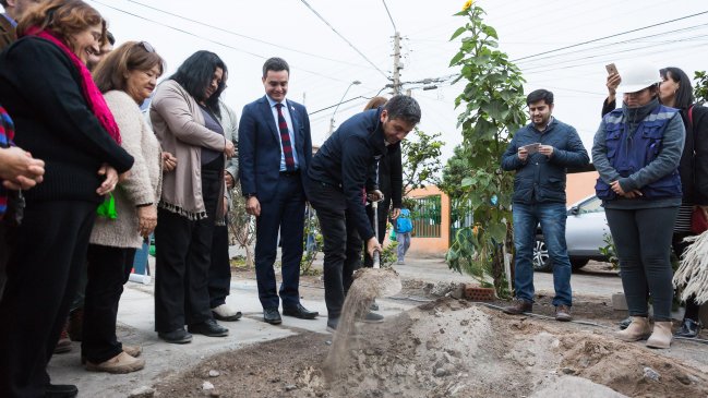 Arica: Barrio Jorge Inostroza tendrá nuevo espacio público