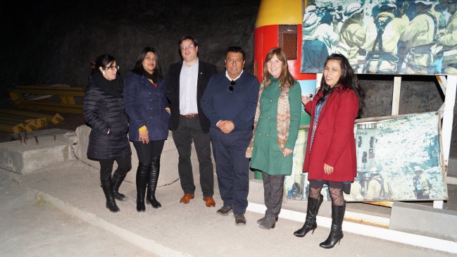 Atacama: Alistan homenaje por el rescate de Los 33