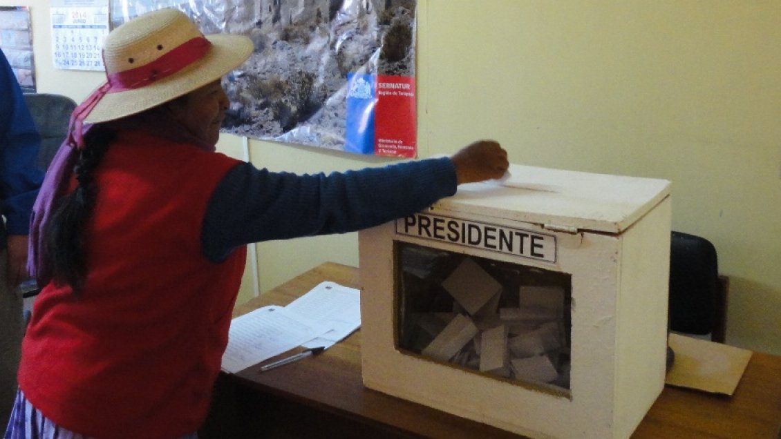 Agricultores de Tarapacá elegirán nuevos representantes