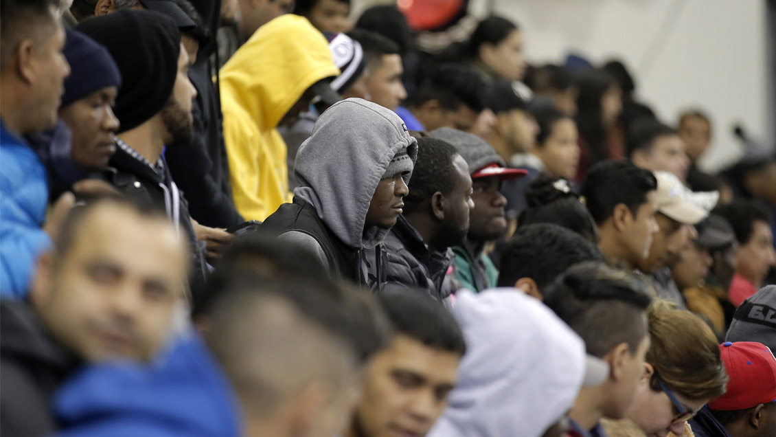 Este lunes vence el plazo de inscripción del proceso de regularización de migrantes