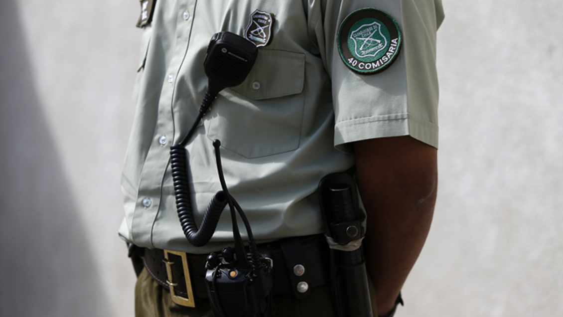 Millonario robo de lentes afectó a laboratorio óptico en San Joaquín