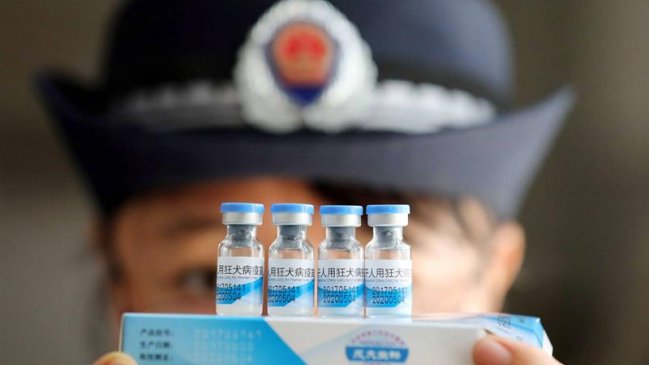 China abrió investigación a farmacéutica por nuevo escándalo de vacunas
