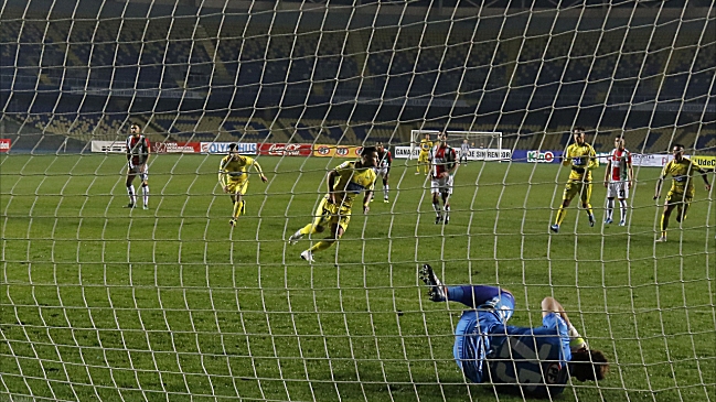 Los goles de la fecha 16 del Campeonato Nacional