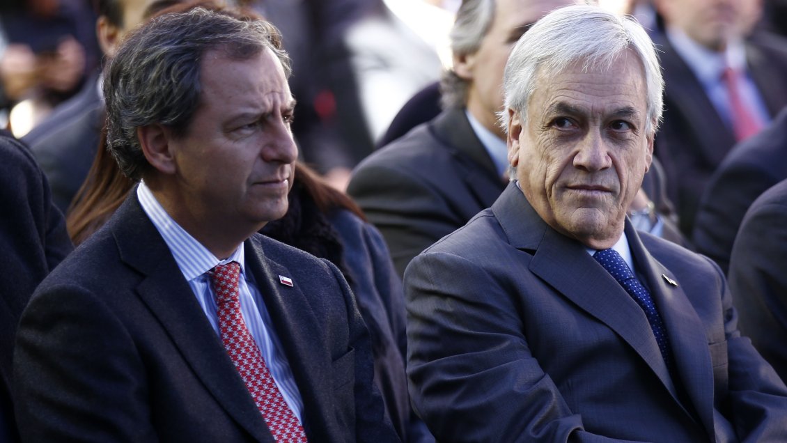 Presidente Piñera tras dichos de Varela: Prefiero quedarme con el fondo