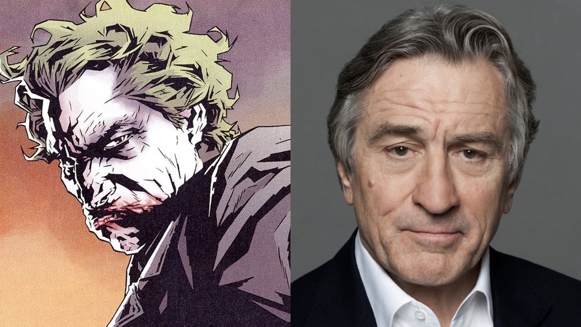 Robert De Niro se suma a nueva película de 