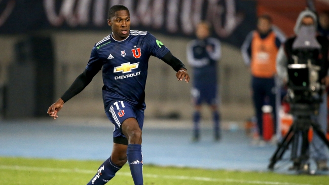 Representante de Armando Cooper: No hay un objetivo diferente a quedarse y triunfar en la U