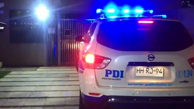 Delincuentes sustrajeron 200 millones de pesos desde domicilio en Las Condes