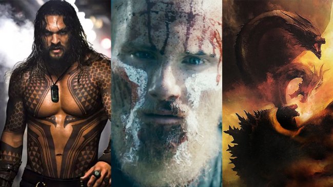 Revisa todos los trailers que debutaron en la Comic Con de San Diego