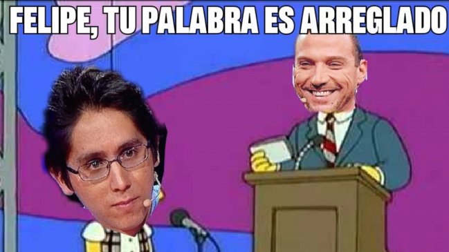 Los reclamos por la eliminación del profesor de física de 