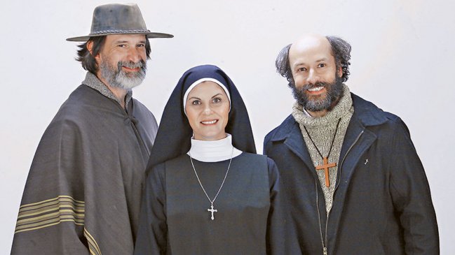 Nueva teleserie de Mega estará ambientada en Chiloé