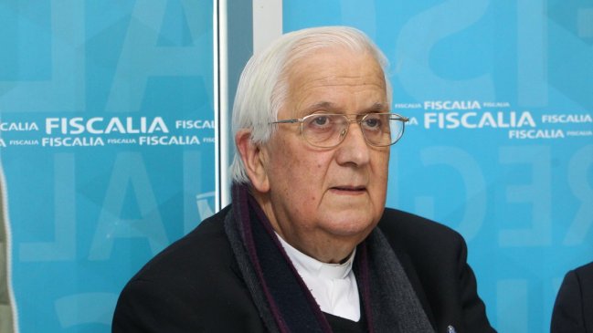 Obispo Goic: Deploro que se hagan públicos documentos privados