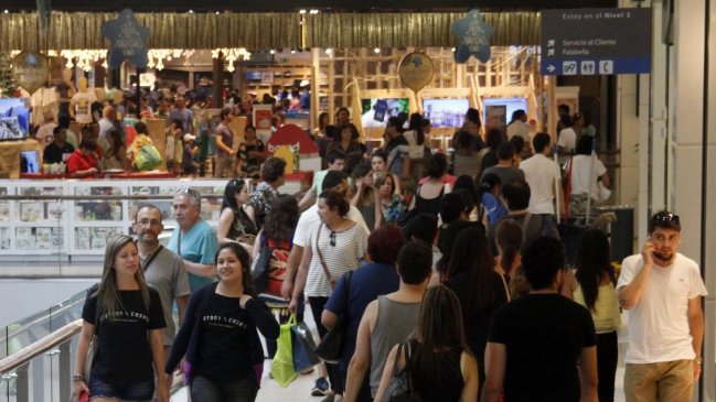 Gasto de argentinos en Chile cayó sobre el 50 por ciento en el segundo trimestre del año