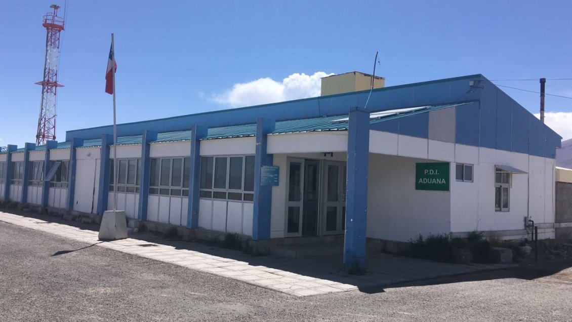 Antofagasta: Ollagüe y San Pedro son los únicos pasos fronterizos habilitados