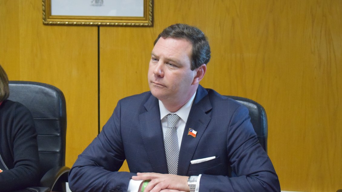 Gobernador de Chañaral dio por superada polémica con alcalde de Freirina