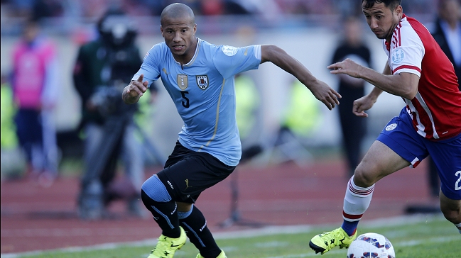 Santos anuncia la contratación del mundialista Carlos Sánchez