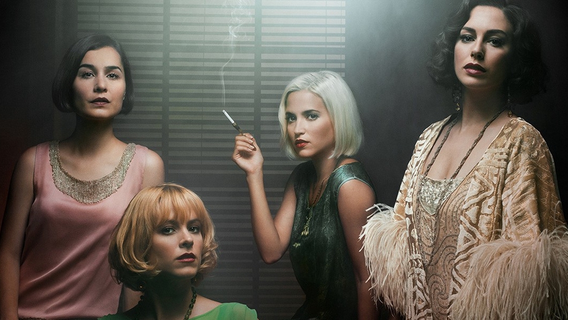 Socios españoles de Canal 13 firmaron alianza con Netflix