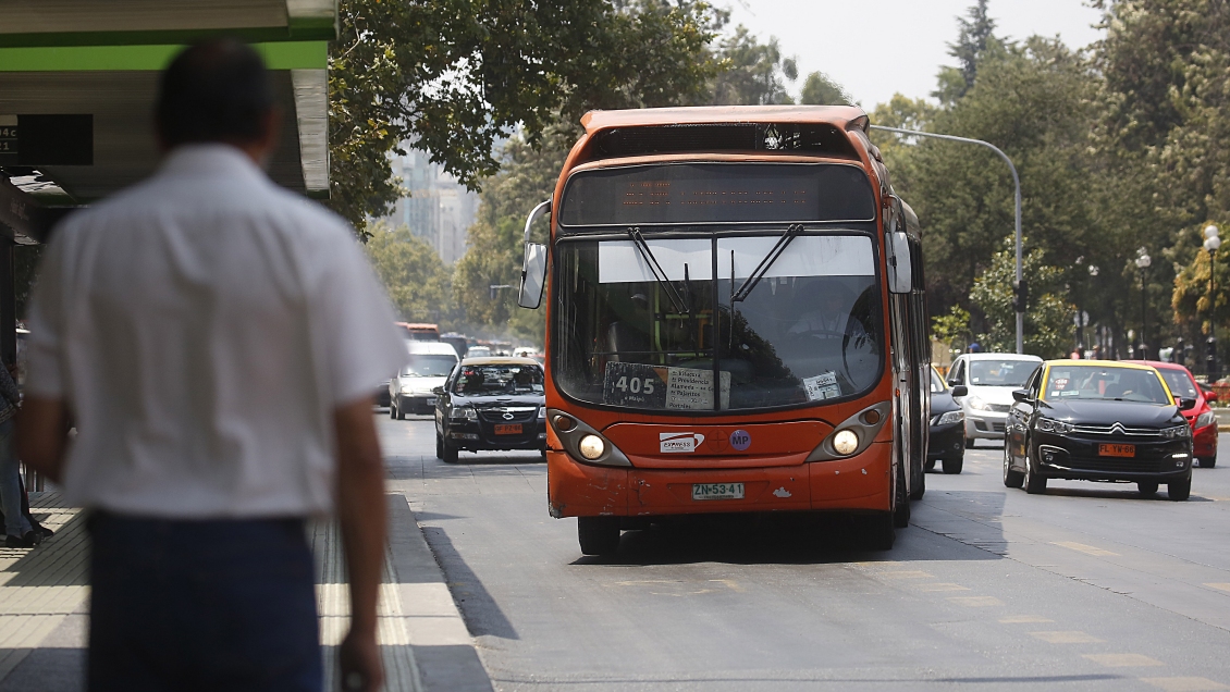 Ministerio de Transportes evalúa la extensión del Transantiago hasta Lampa