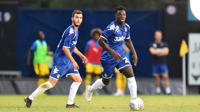 Leeds United estuvo cerca de remontar una goleada ante Oxford