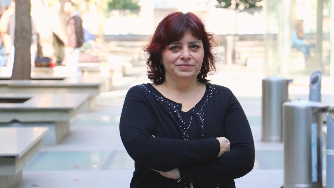 Chilena expondrá en encuentro de matemáticas más importante del mundo