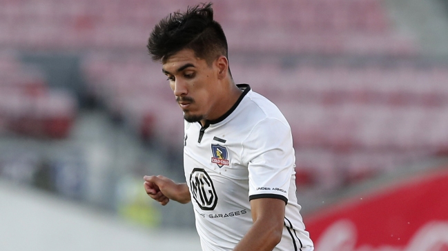 Nicolás Orellana fue habilitado por la ANFP y podrá jugar en Universidad de Concepción