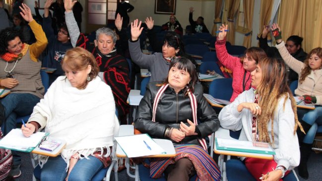 Pueblos originarios del Limarí y Choapa se reúnen por la Consulta Indígena en Educación