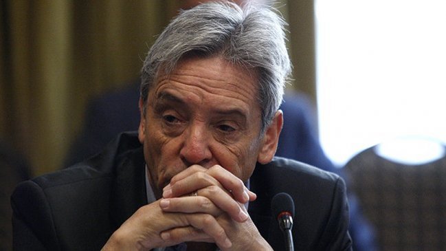 Carlos Ominami: Fue un gran error haber recibido dinero de SQM