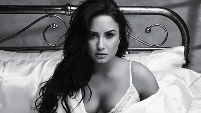 Demi Lovato fue hospitalizada por supuesta sobredosis de heroína