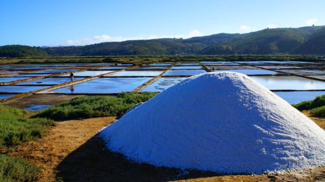 O'Higgins: Iniciativa busca incluir a las salineras como atractivo regional