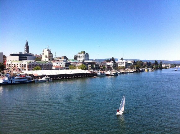 Gobierno retira del Servicio de Evaluación Ambiental proyecto del Puente Cochrane de Valdivia