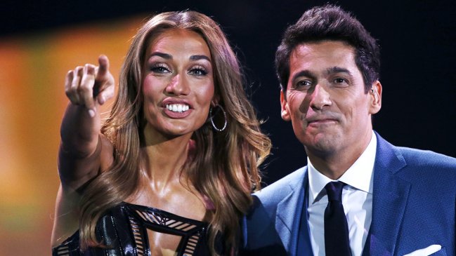 Filtración de audio potenció quiebre entre Carolina de Moras y Rafael Araneda