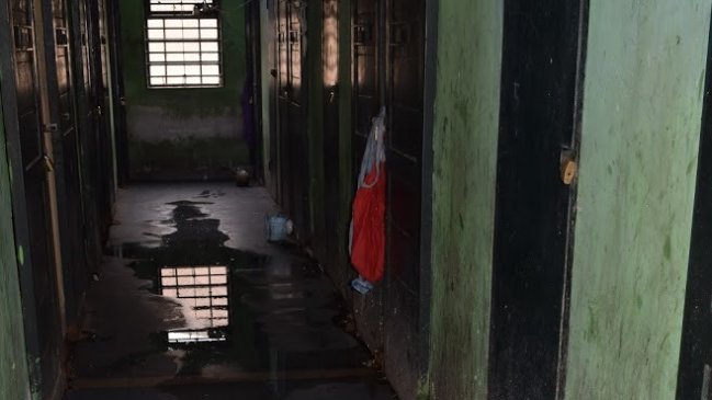 Arica: INDH y Defensoría revisaron las condiciones de vida de los internos de la cárcel de Acha