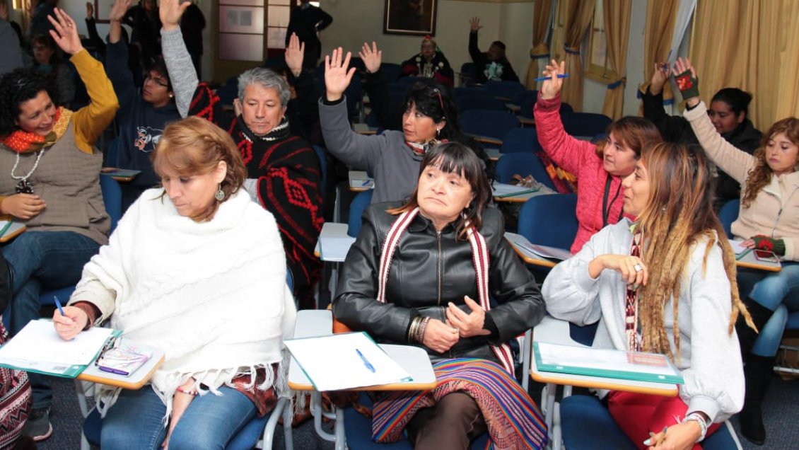 Pueblos originarios del Limarí y Choapa se reúnen por la Consulta Indígena en Educación