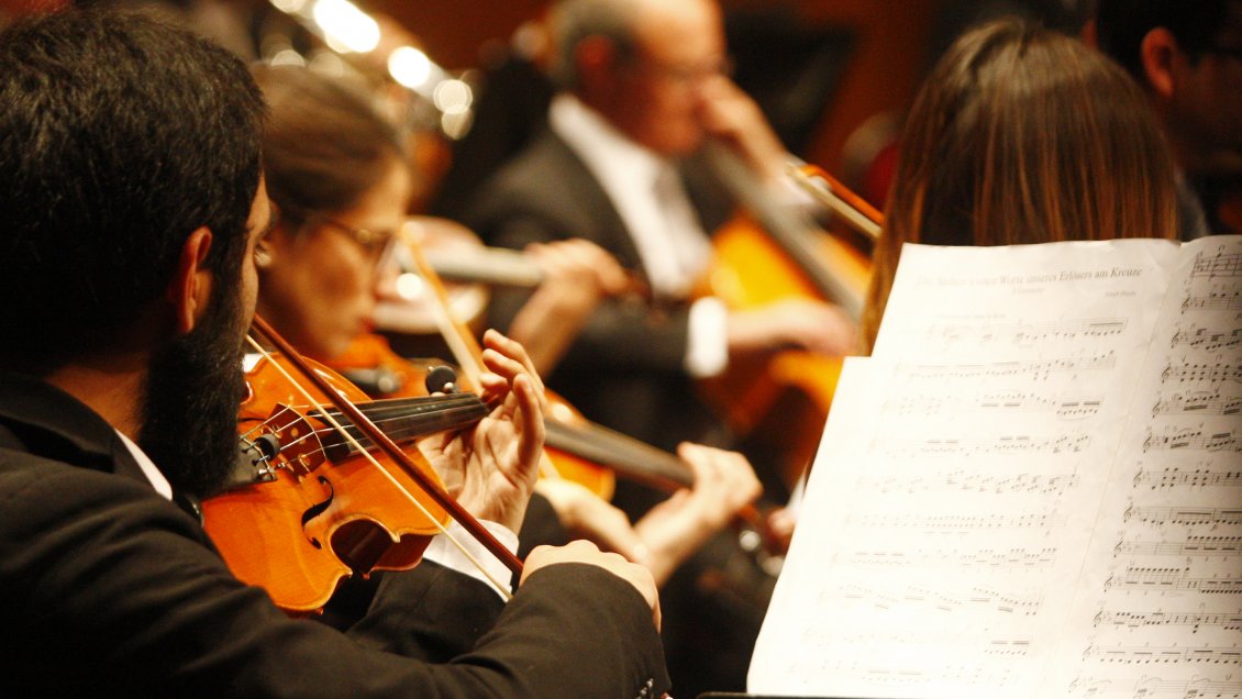 Orquesta Filarmónica de Santiago brindará concierto gratuito en Iquique