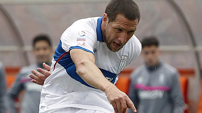 Luciano Aued: Jugar en La Cisterna es un lindo desafío y estamos más que preparados