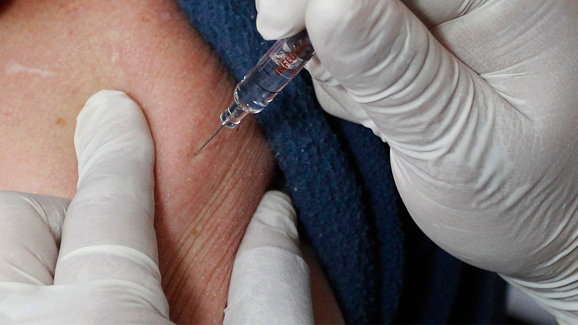 Advierten a viajeros por brote de sarampión en España y Venezuela