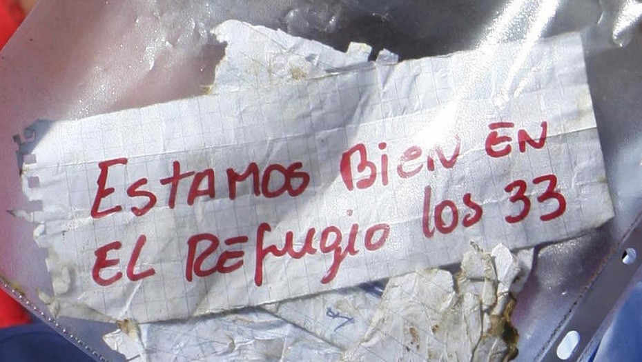 Atacama: Simulacro de emergencia coincidirá con conmemoración de Los 33