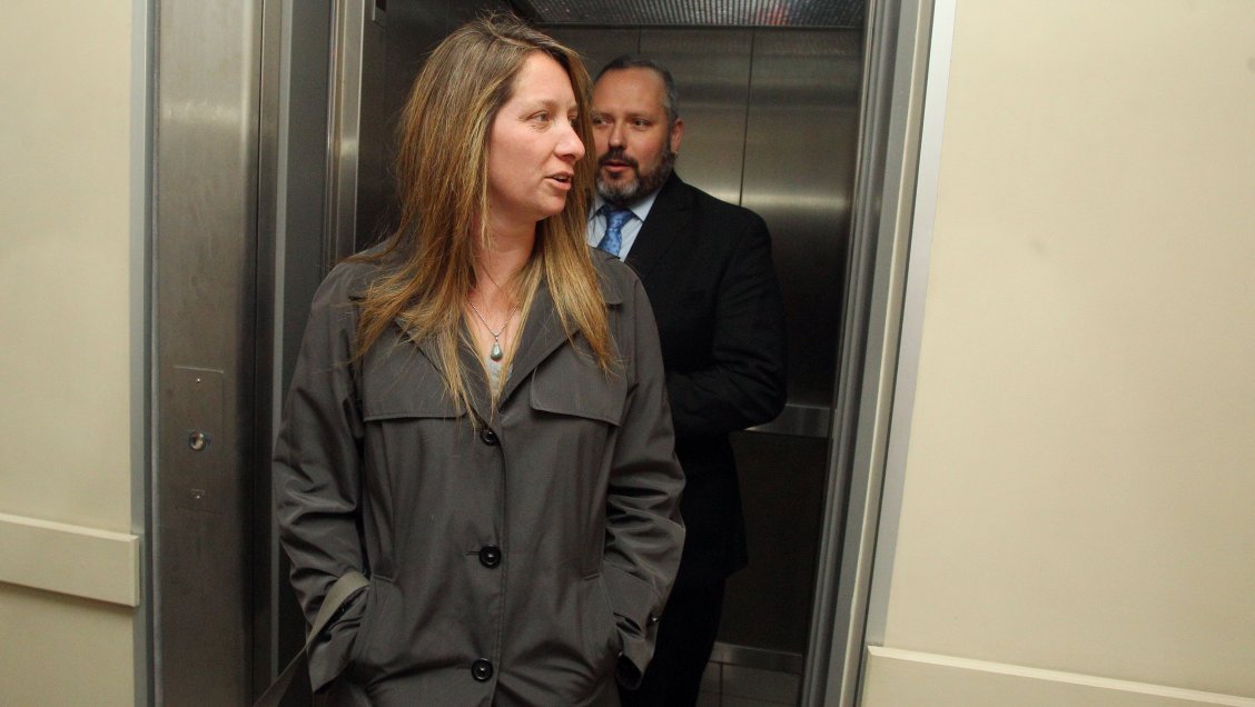 Caso Caval: Compagnon es condenada a 541 días de presidio