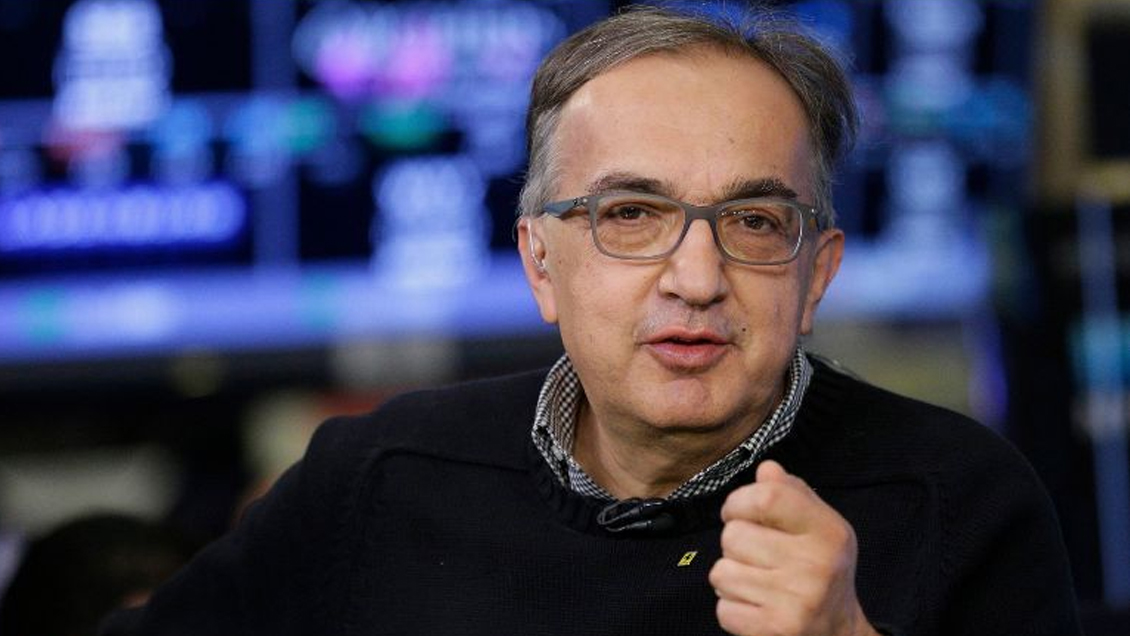 Murió Sergio Marchionne Ex Presidente De Fiat Y Ferrari Cooperativacl