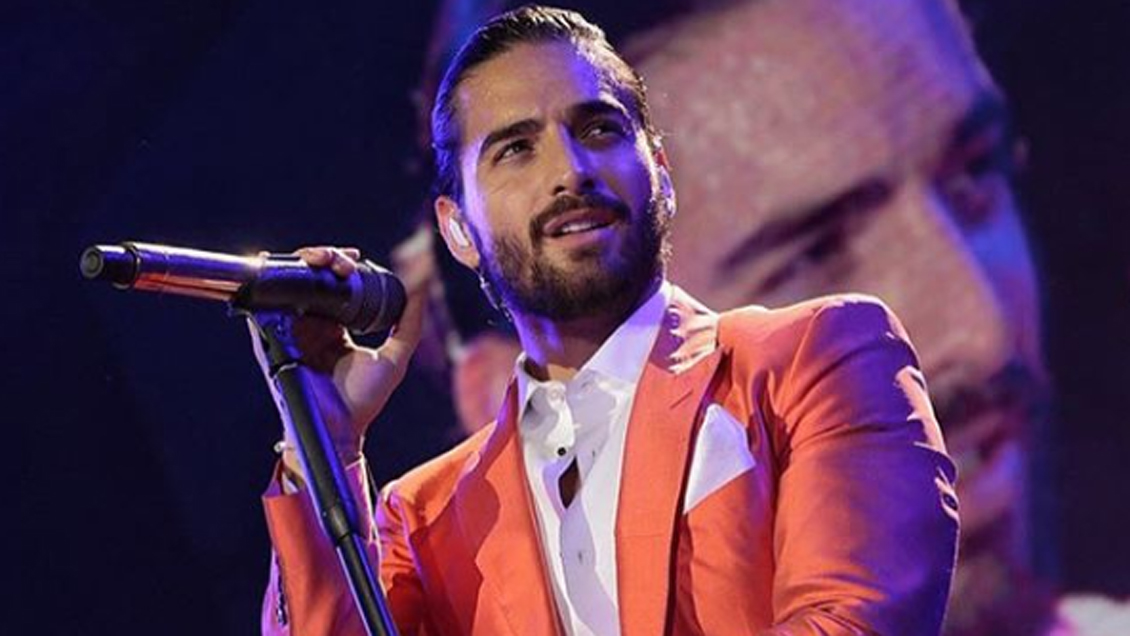 Maluma vuelve a Chile con show a nivel de estadios