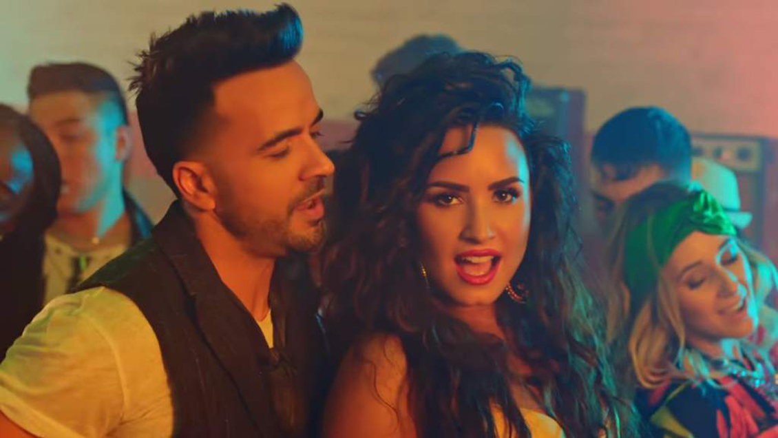 Luis Fonsi envió emotivo mensaje a Demi Lovato: 