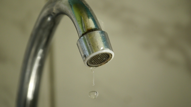 Corte de agua afecta a 1.500 clientes en Antofagasta