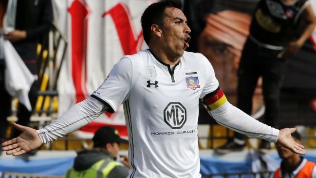 Esteban Paredes: Johnny Herrera se equivocó al apresurarse, debe medir sus comentarios