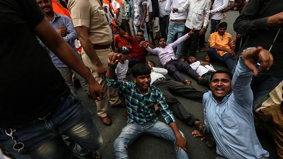 Finalizan protestas en India tras tres días de muertes y despliegue policial